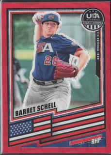 Barret Schell