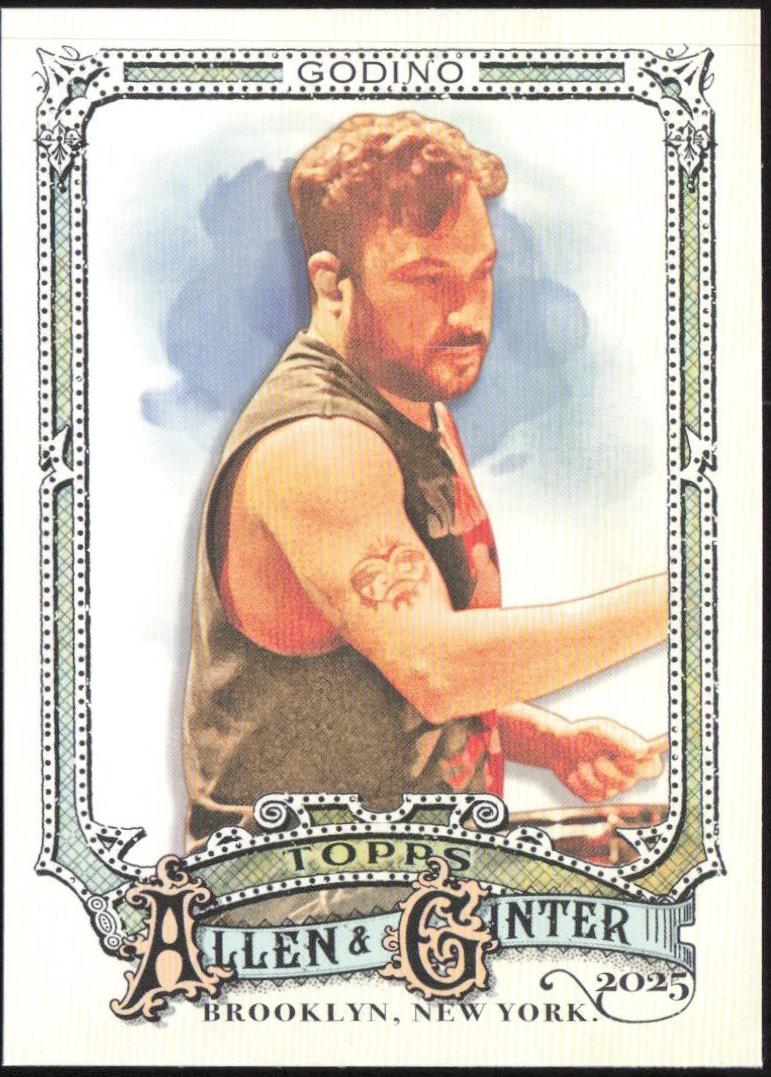 Joe Godino #283