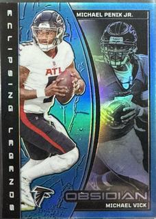 Michael Penix Jr. / Michael Vick