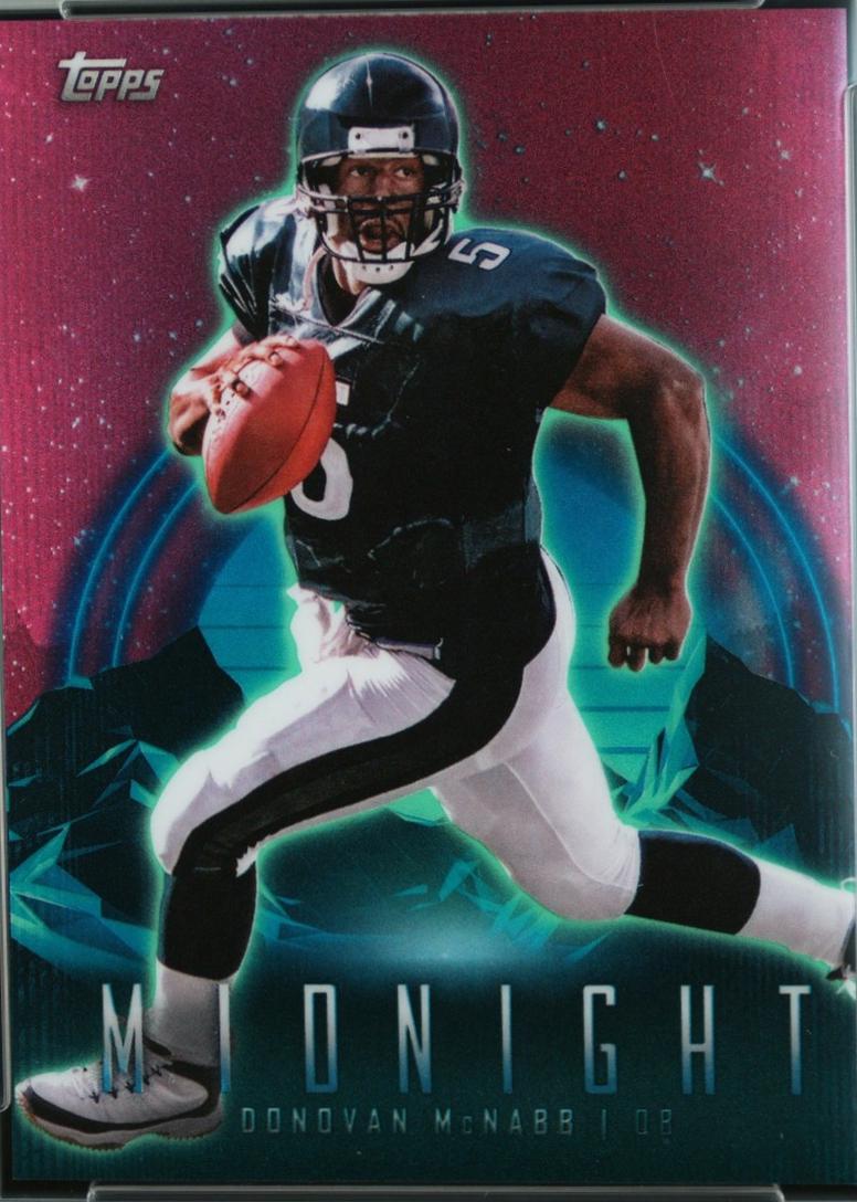 Donovan McNabb [Zodiac] #81