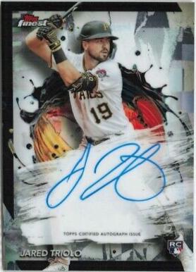 Jared Triolo #FA-JTR