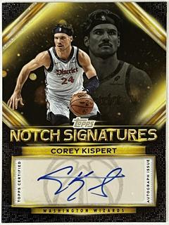 Corey Kispert