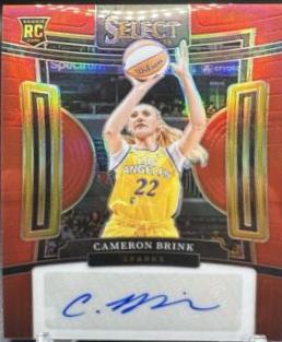 Cameron Brink