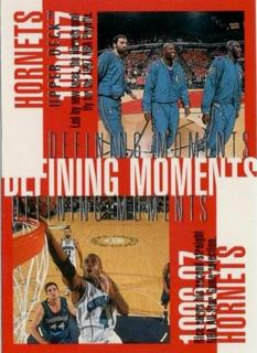 Defining Moments Charlotte Hornets