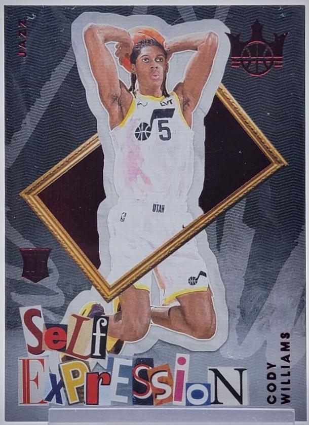 Cody Williams [Ruby] #15
