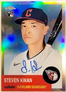 Steven Kwan