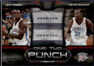 Jeff Green / Kevin Durant
