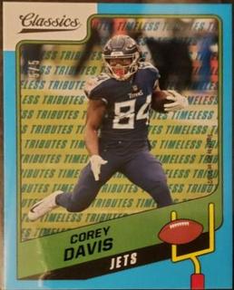 Corey Davis