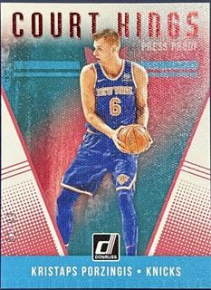 Kristaps Porzingis