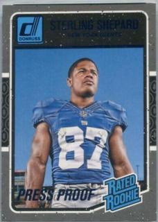 Sterling Shepard