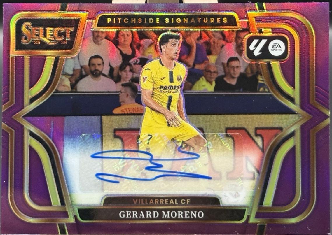 Gerard Moreno