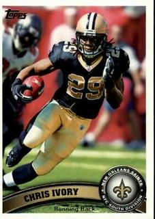 Chris Ivory