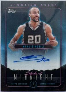 Manu Ginobili