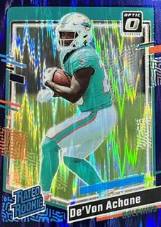 De'Von Achane