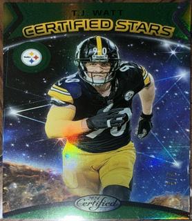T.J. Watt