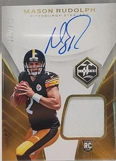 Mason Rudolph