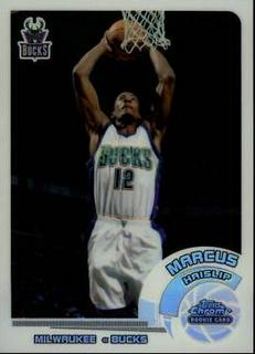 Marcus Haislip
