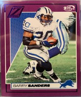 Barry Sanders