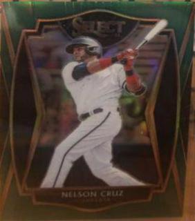 Nelson Cruz