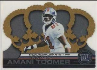 Amani Toomer