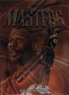 Shawn Kemp
