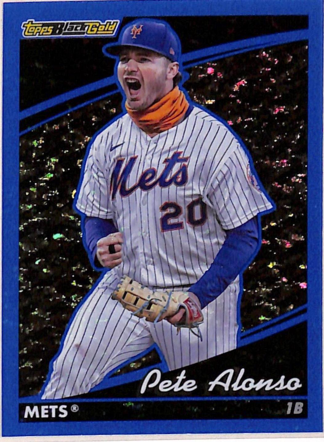 Pete Alonso [Blue] #BG-16