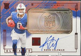 Keon Coleman