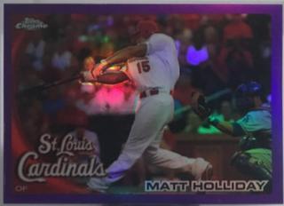 Matt Holliday