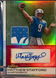 Matthew Stafford