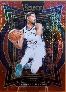 Tyrese Haliburton