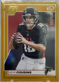 Kirk Cousins