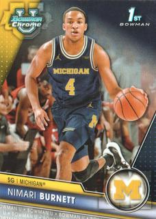 Nimari Burnett