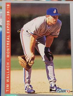 Tim Wallach