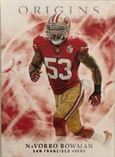 Navorro Bowman