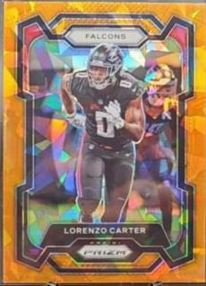Lorenzo Carter
