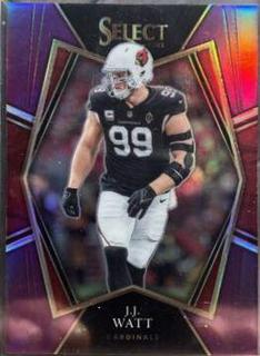 J. J. Watt