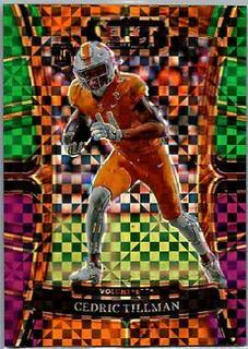 Cedric Tillman