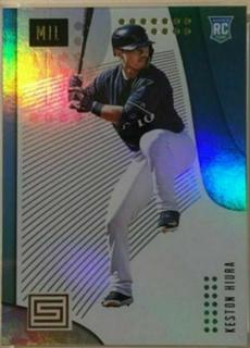 Keston Hiura