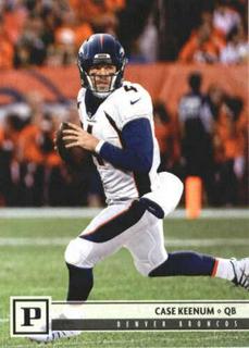 Case Keenum