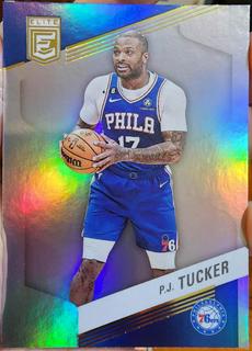 P. J. Tucker