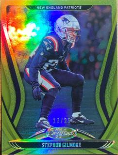 Stephon Gilmore
