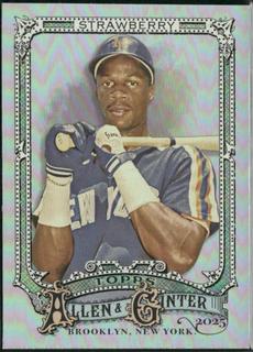 Darryl Strawberry