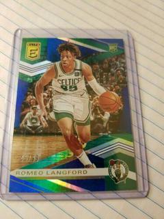 Romeo Langford