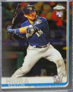Keston Hiura