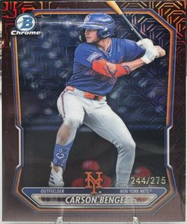 Carson Benge