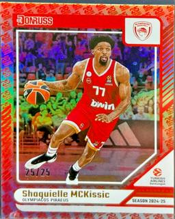 Shaquielle McKissic