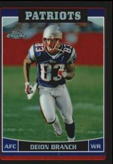 Deion Branch