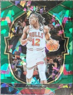 Ayo Dosunmu