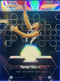 Tony Parker