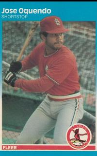 Jose Oquendo